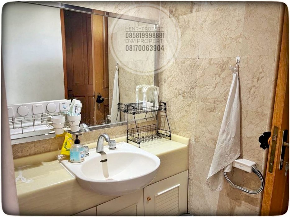 Disewa Apartement Park Royale Executive 2BR Full Furnish Best City