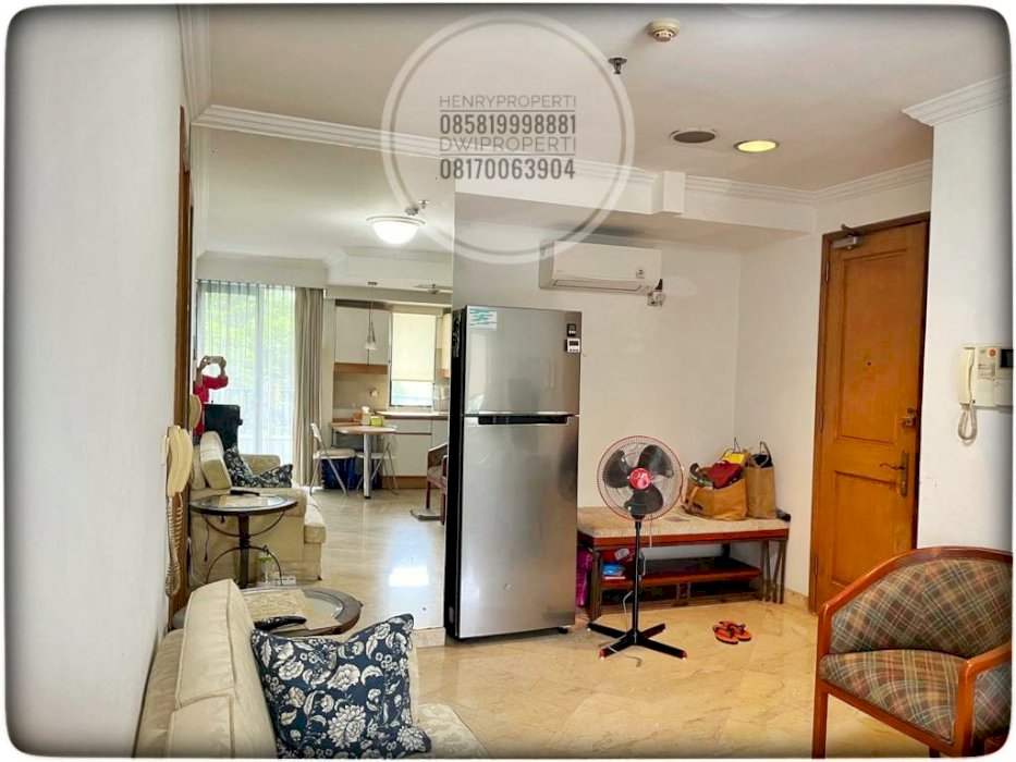 Disewa Apartement Park Royale Executive 2BR Full Furnish Best City