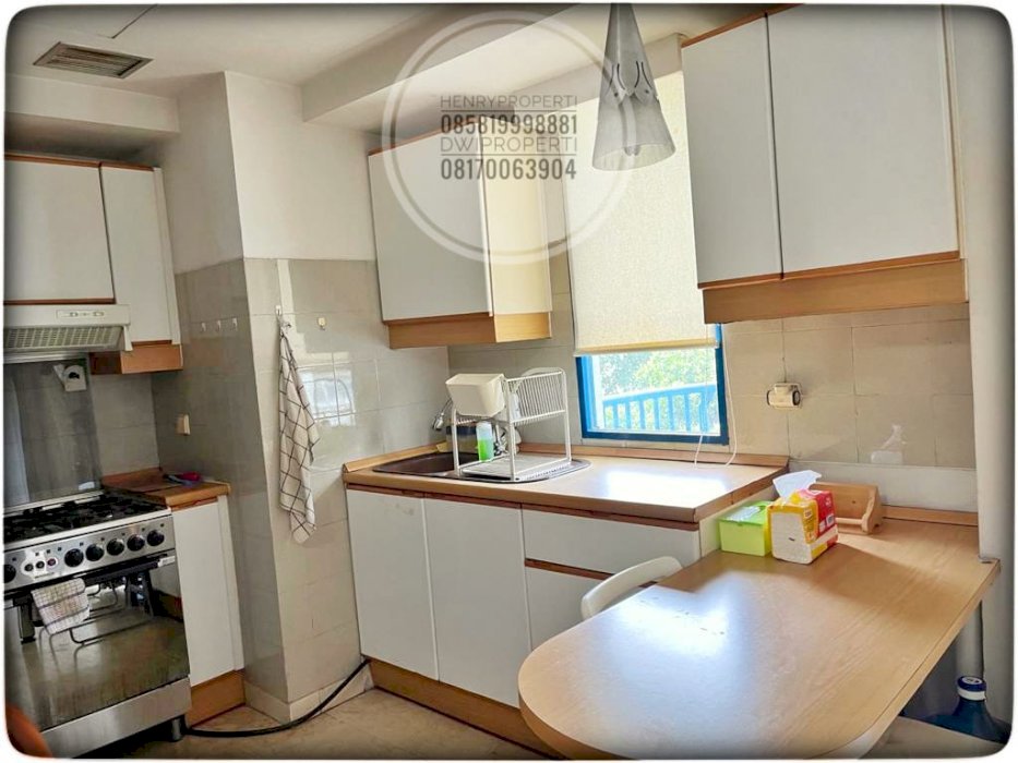 Disewa Apartement Park Royale Executive 2BR Full Furnish Best City