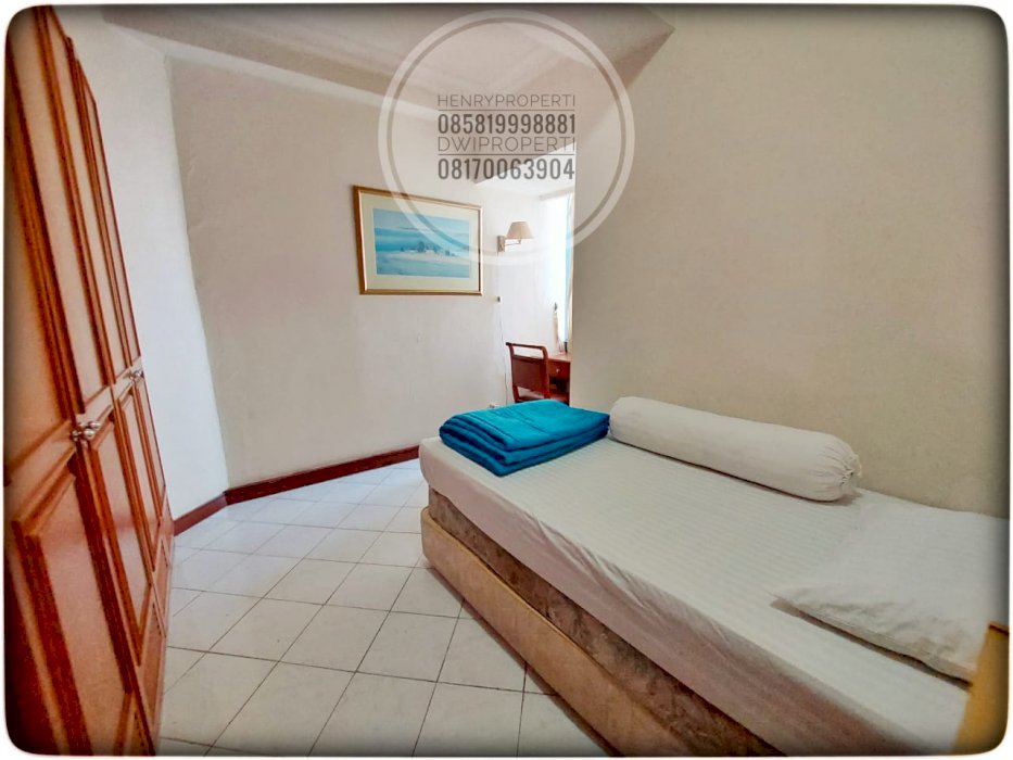 Disewa Taman Anggrek Unit 2+1BR Full Furnished and Renovated Unit