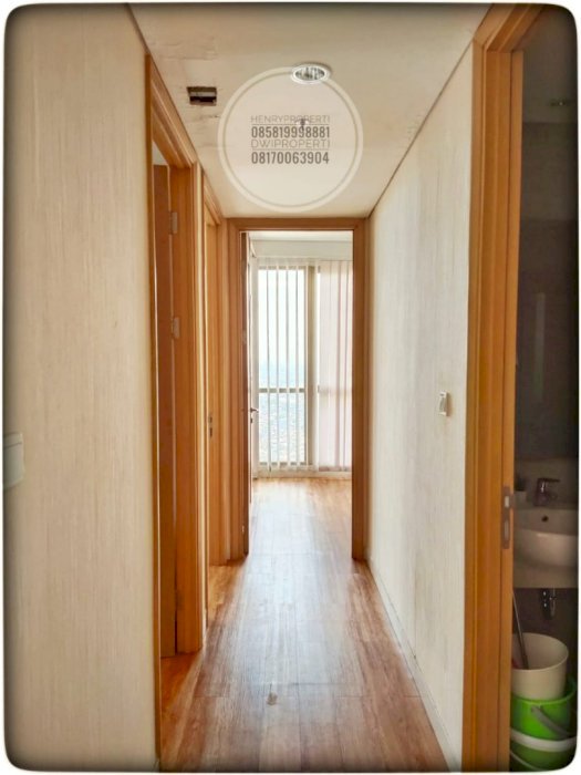 Dijual Taman Anggrek Residence 3BR Harga Termurah JARANG ADA City View