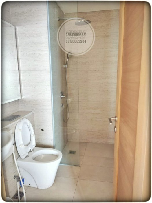 Dijual Taman Anggrek Residence 3BR Harga Termurah JARANG ADA City View