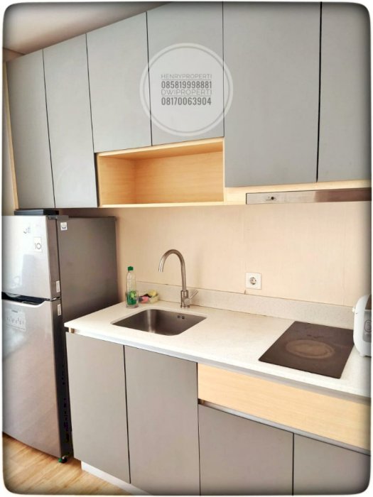 Dijual Taman Anggrek Residence 3BR Harga Termurah JARANG ADA City View