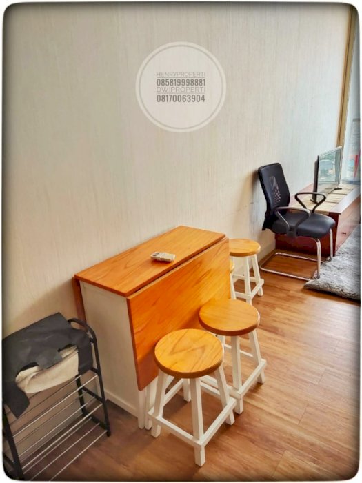 Dijual Taman Anggrek Residence 3BR Harga Termurah JARANG ADA City View