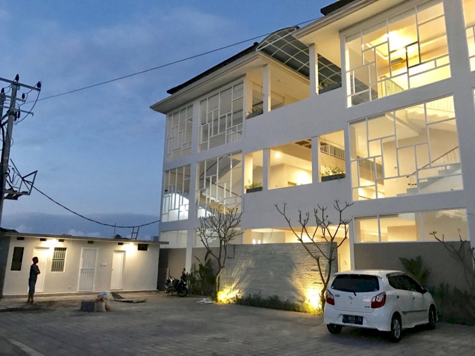 JUAL APARTEMEN KOST ELIT DI KUTA BALI