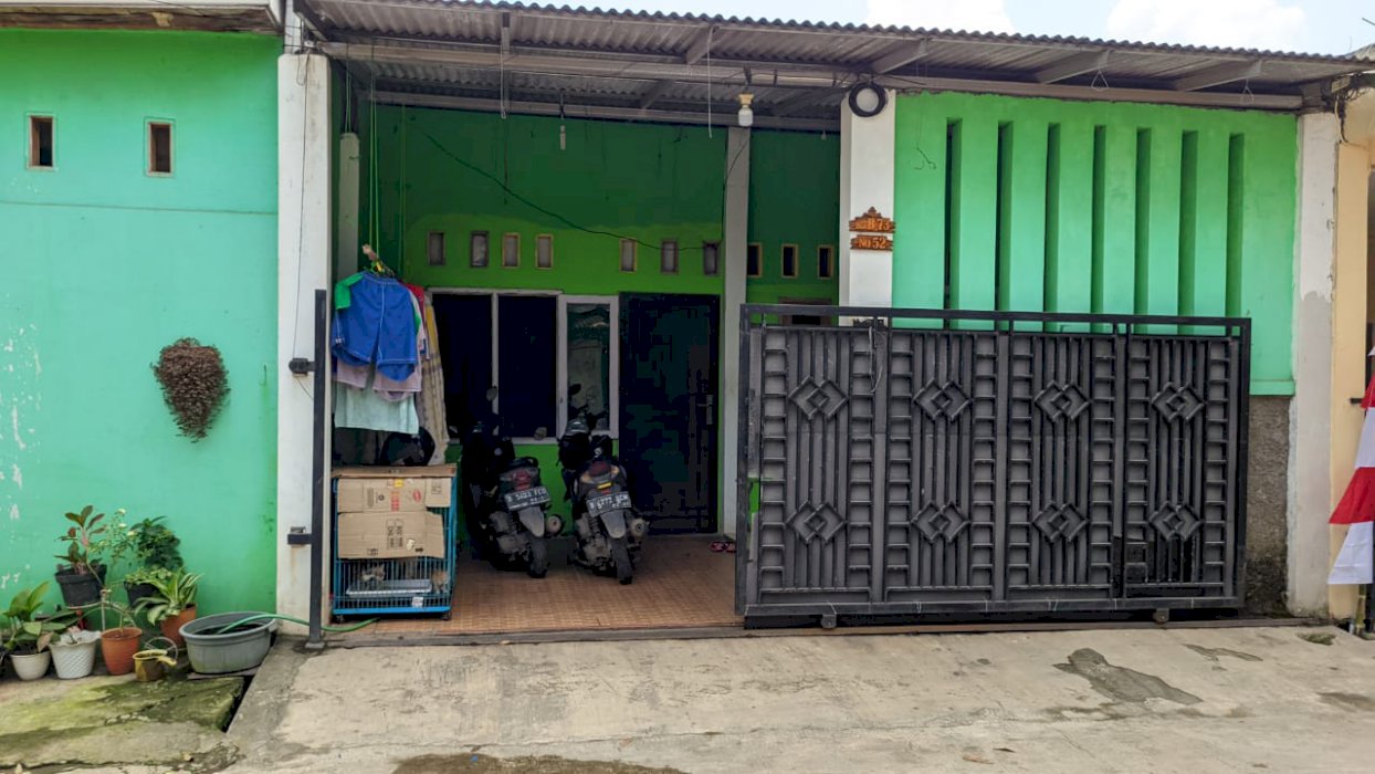 [NEGO] Rumah dan Toko dengan Lokasi Strategis