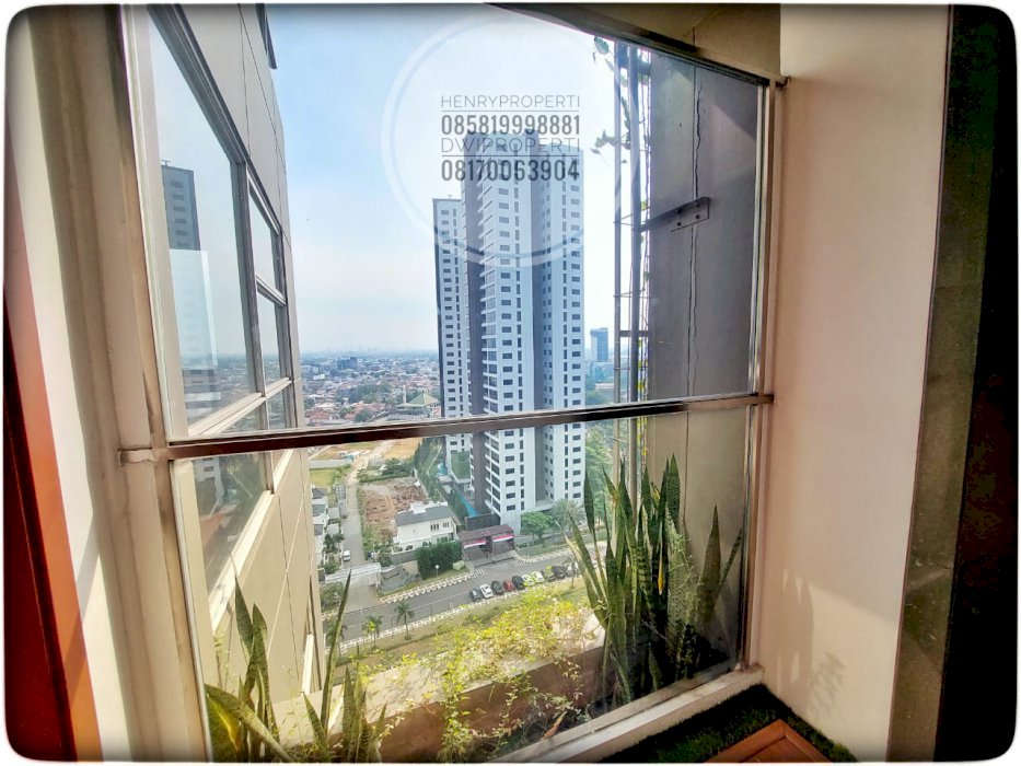 Dijual 1 Park Residence Unit 3+1BR SPECIAL PRICE Jarang Ada