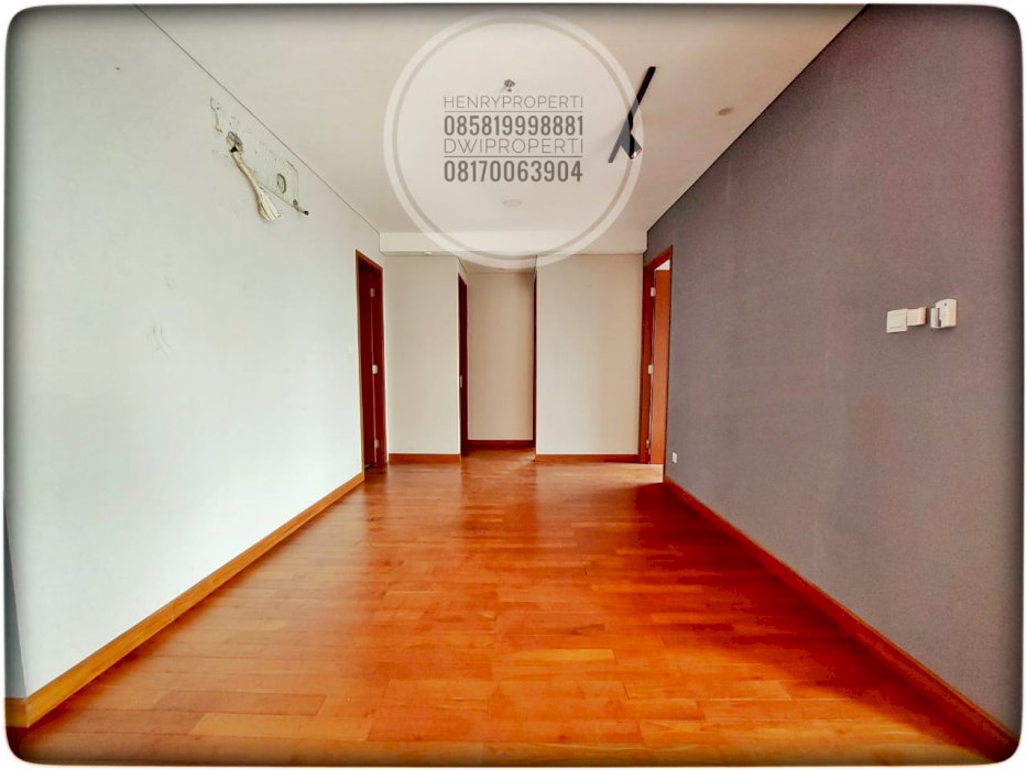 Dijual 1 Park Residence Unit 3+1BR SPECIAL PRICE Jarang Ada