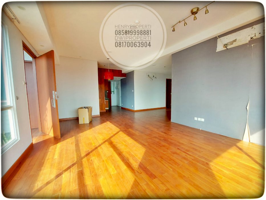 Dijual 1 Park Residence Unit 3+1BR SPECIAL PRICE Jarang Ada