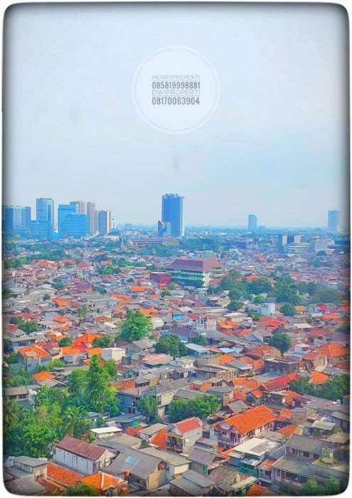 Dijual 1 Park Residence Unit 3+1BR SPECIAL PRICE Jarang Ada