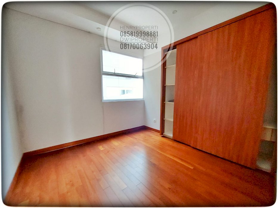 Dijual 1 Park Residence Unit 3+1BR SPECIAL PRICE Jarang Ada