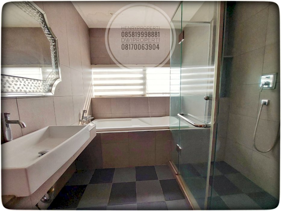 Dijual 1 Park Residence Unit 3+1BR SPECIAL PRICE Jarang Ada