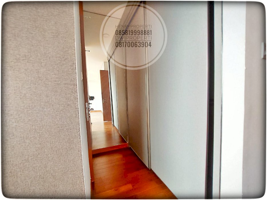 Dijual 1 Park Residence Unit 3+1BR SPECIAL PRICE Jarang Ada