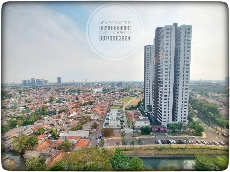 Dijual 1 Park Residence Unit 3+1BR SPECIAL PRICE Jarang Ada