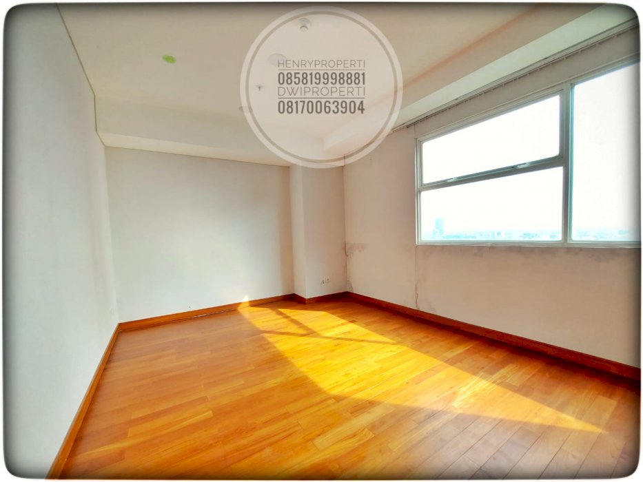 Dijual 1 Park Residence Unit 3+1BR SPECIAL PRICE Jarang Ada
