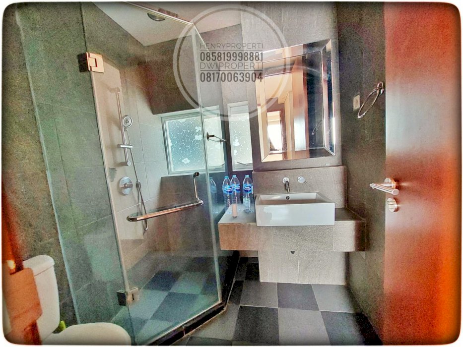 Dijual 1 Park Residence Unit 3+1BR SPECIAL PRICE Jarang Ada