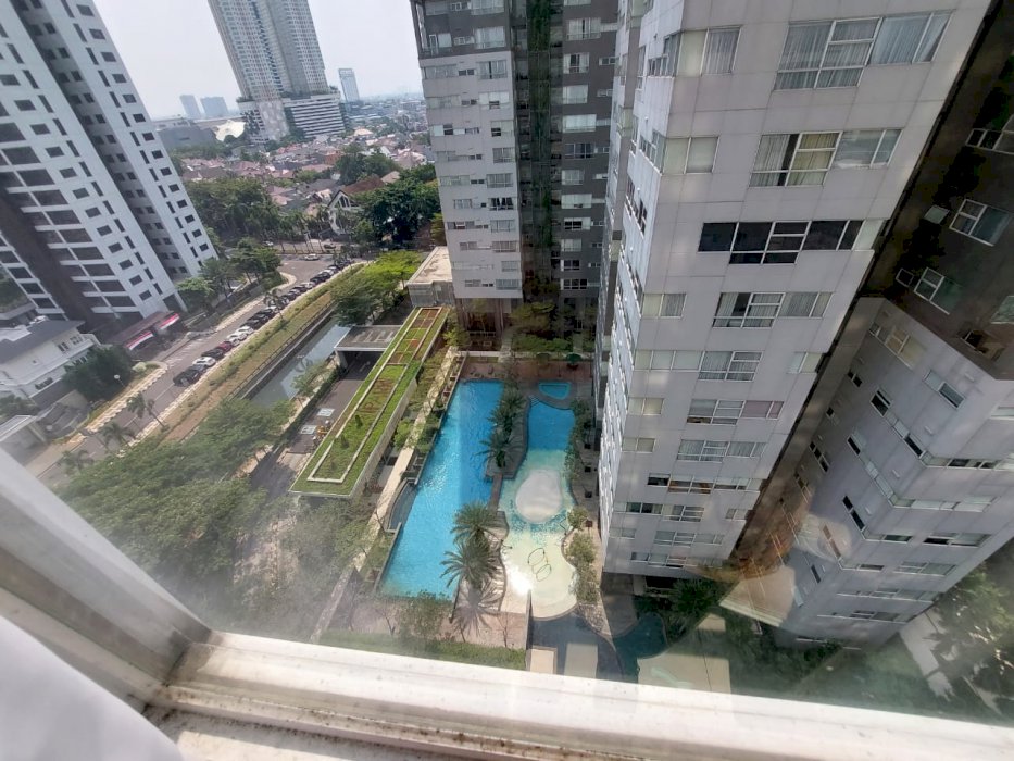Dijual 1 Park Residence Unit 3+1BR Furnish SPECIAL Jarang Ada