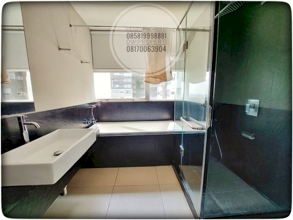 Dijual 1 Park Residence Unit 3+1BR Furnish SPECIAL Jarang Ada