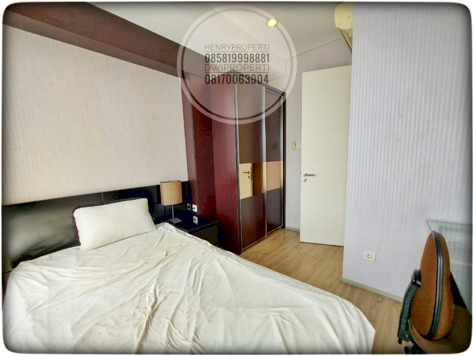 Dijual 1 Park Residence Unit 3+1BR Furnish SPECIAL Jarang Ada