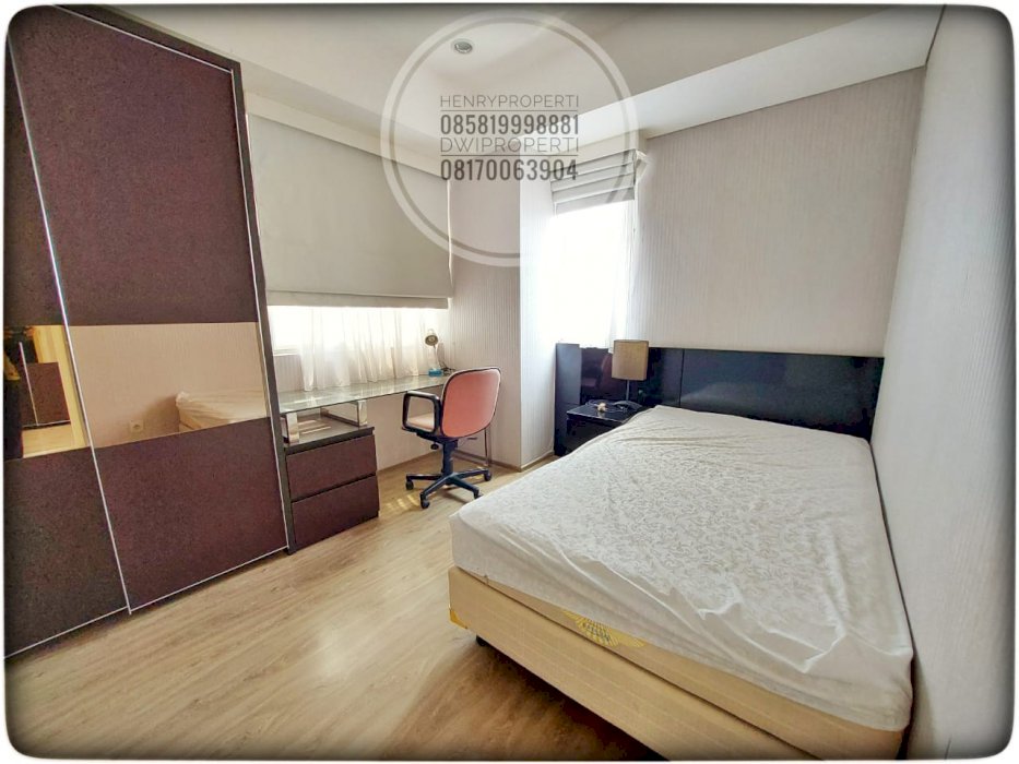 Dijual 1 Park Residence Unit 3+1BR Furnish SPECIAL Jarang Ada