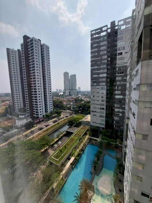 Dijual 1 Park Residence Unit 3+1BR Furnish SPECIAL Jarang Ada