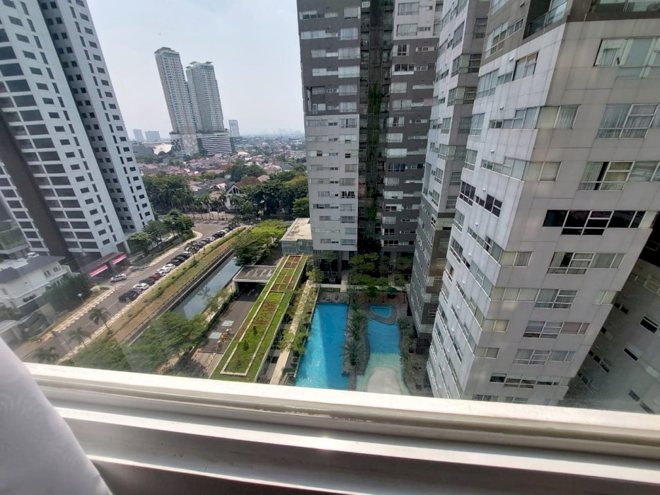 Dijual 1 Park Residence Unit 3+1BR Furnish SPECIAL Jarang Ada