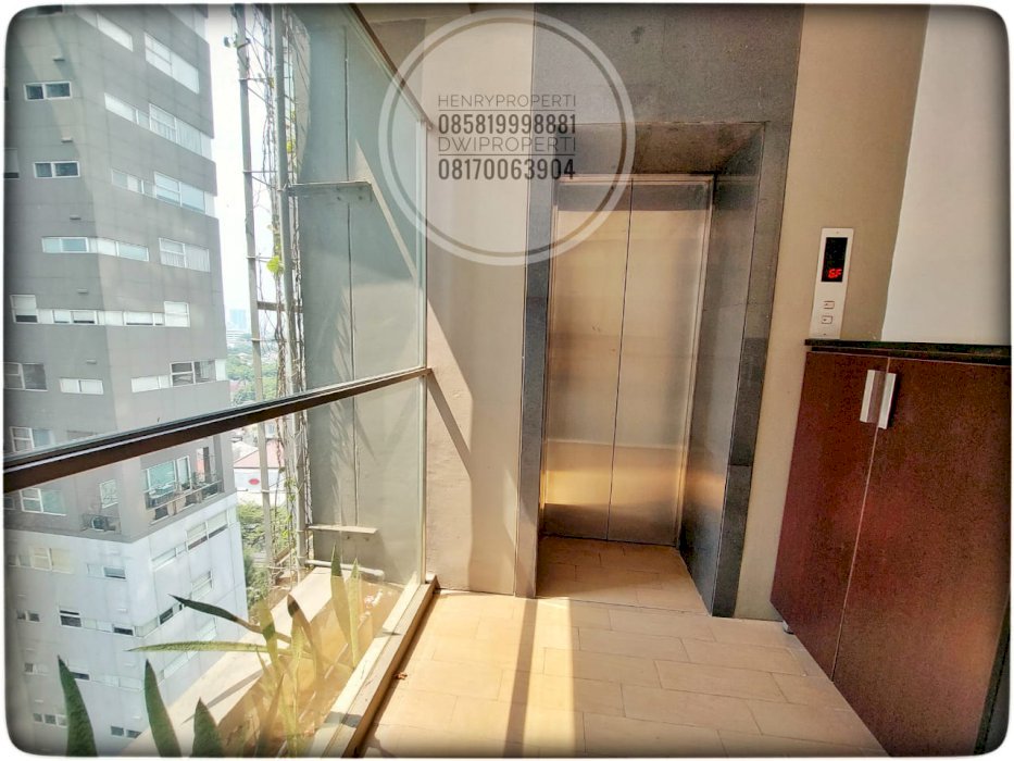 Dijual Aprt 1 Park Residence Unit 3BR Furnish SPECIAL PRICE Jarang Ada