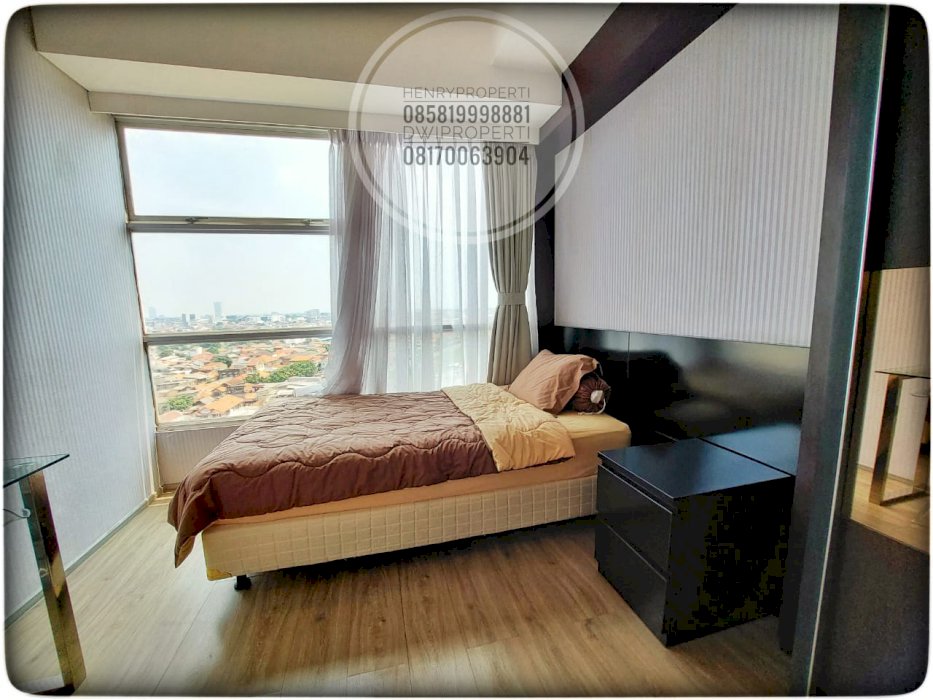 Dijual Aprt 1 Park Residence Unit 3BR Furnish SPECIAL PRICE Jarang Ada