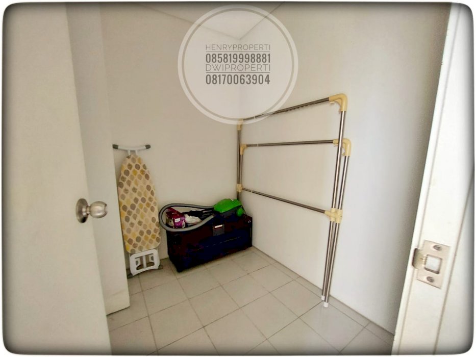 Dijual Aprt 1 Park Residence Unit 3BR Furnish SPECIAL PRICE Jarang Ada