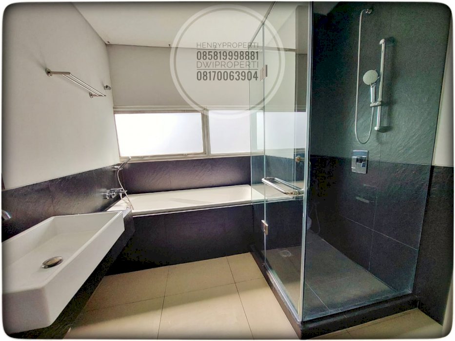 Dijual Aprt 1 Park Residence Unit 3BR Furnish SPECIAL PRICE Jarang Ada