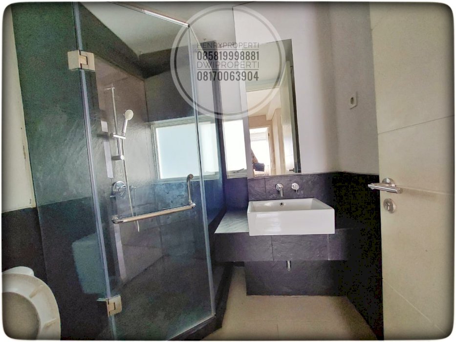 Dijual Aprt 1 Park Residence Unit 3BR Furnish SPECIAL PRICE Jarang Ada