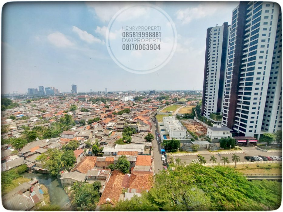 Dijual Aprt 1 Park Residence Unit 3BR Furnish SPECIAL PRICE Jarang Ada