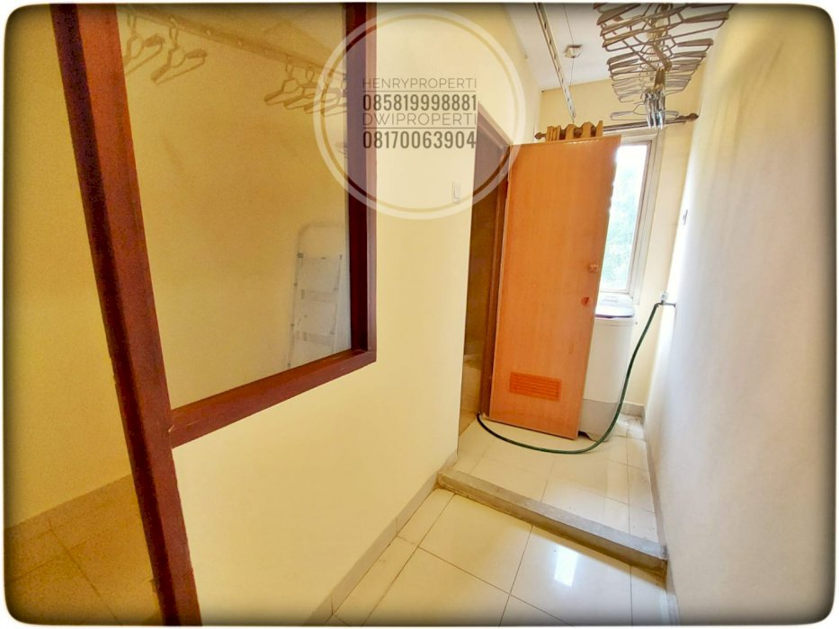 Dijual Permata Hijau Residence Unit 3+1 Pool Fl Pool View