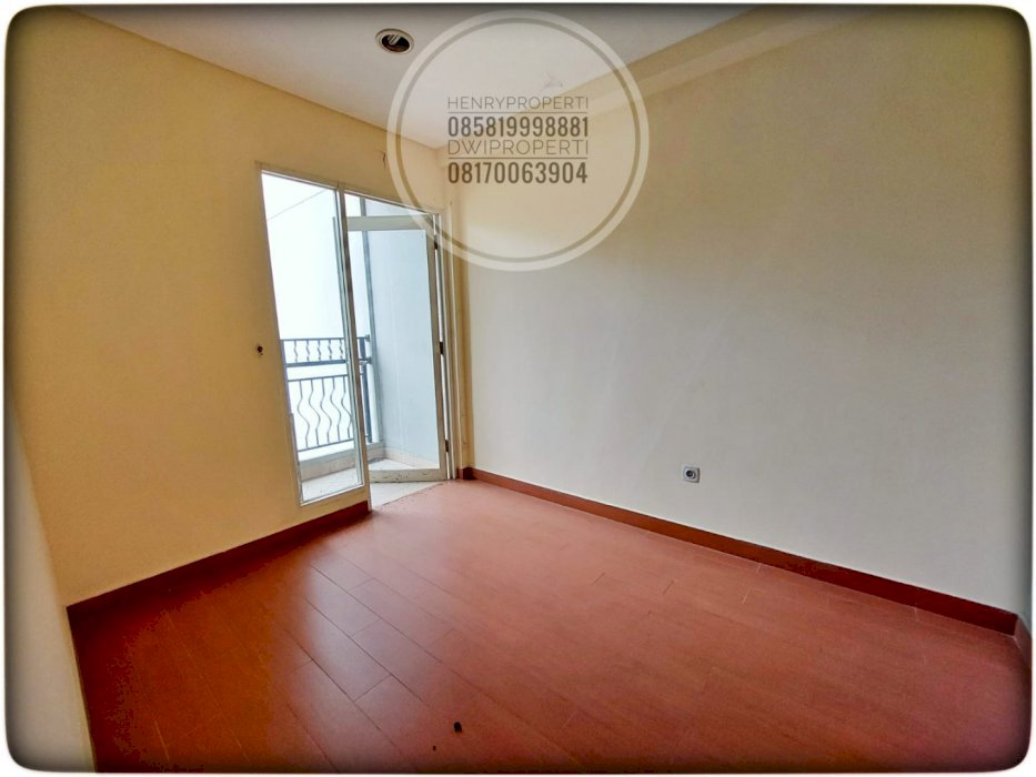 Dijual Permata Hijau Residence Unit 3+1 Pool Fl Pool View