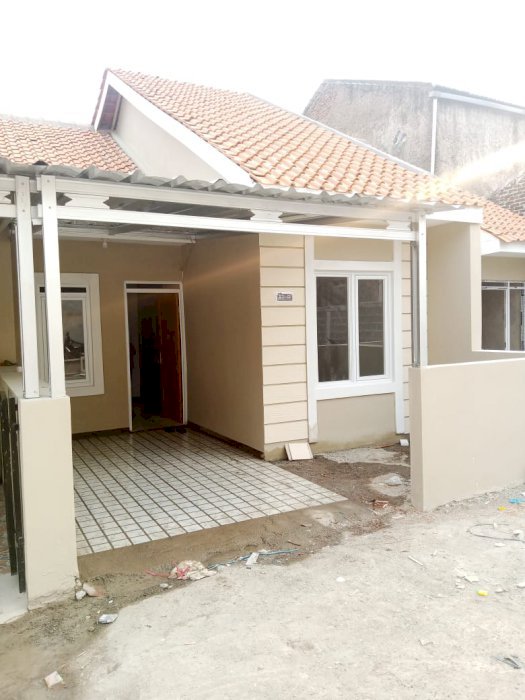 Rumah murah modern miniamalis Bandung selatan, dekat Tol Soroja