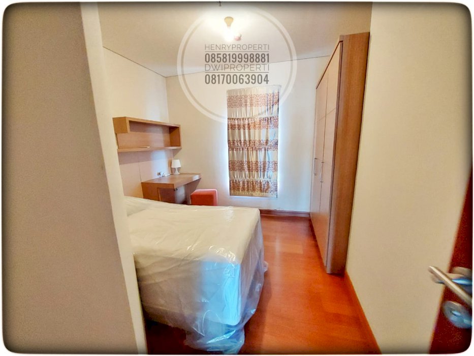 Dijual Permata Hijau Residence Unit 3Br Mid Fl City