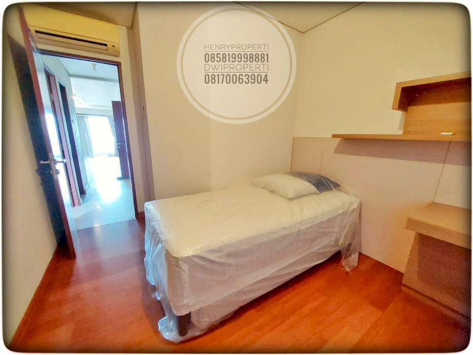 Dijual Permata Hijau Residence Unit 3Br Mid Fl City