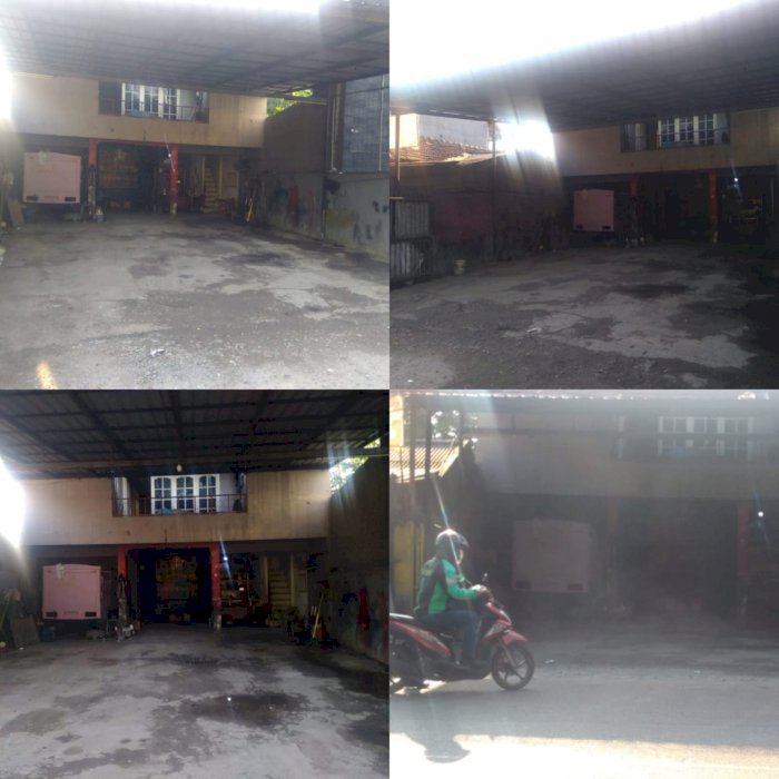 DIJUAL BENGKEL BUS, LENTENG AGUNG, JAGAKARSA, JAKARTA SELATAN