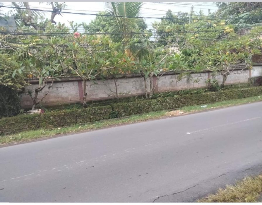 DI KONTRAKAN TANAH LAHAN LUAS DI KEROBOKAN BALI