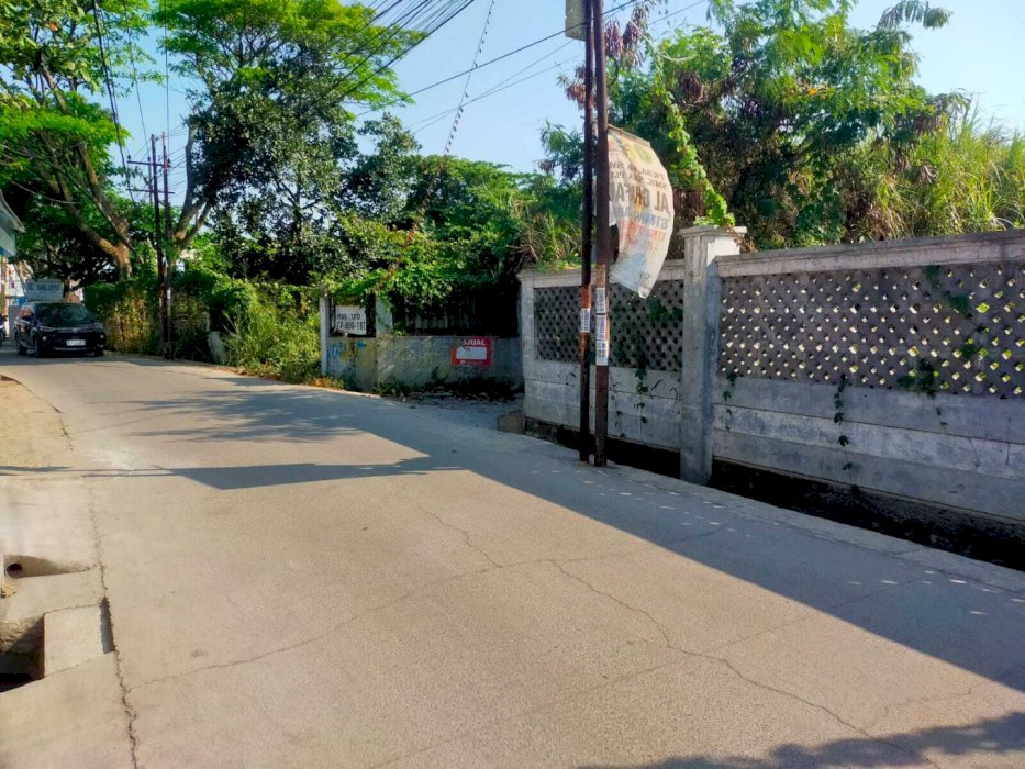 Dijual Tanah Murah 2.4 jutaan permeter di Kota Bandung Soekarnohatta