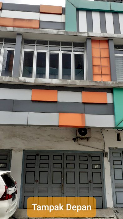 Rumah Pukat 1 Junction dijual cepat