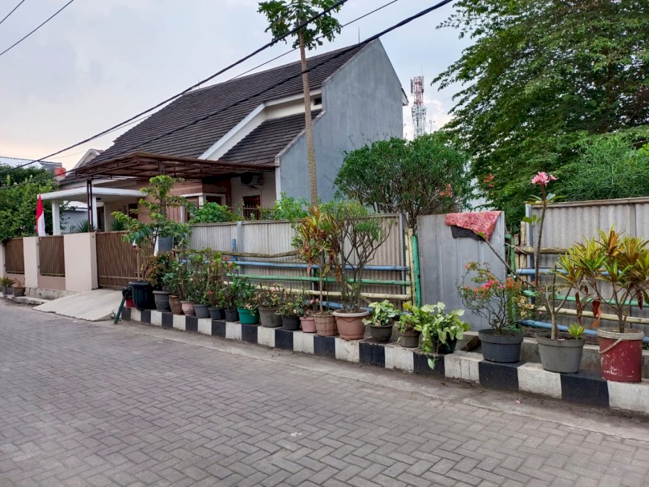 Dijual cepat tanah murah di komplek pasirpogor dekat borma margacinta