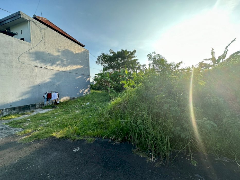 Dijual Tanah Luas 119m2