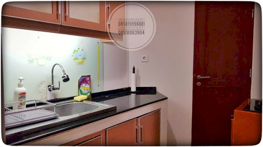 Dijual Cepat Royal Medit Unit Spesial 2+1BR Full Funish Best City View