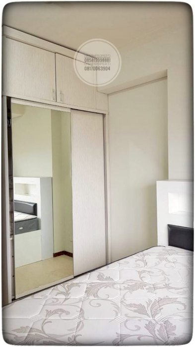 Dijual Cepat Royal Medit Unit Spesial 2+1BR Full Funish Best City View