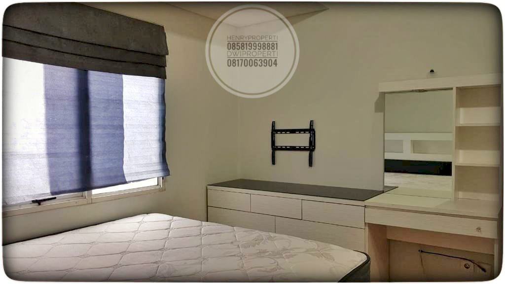 Dijual Cepat Royal Medit Unit Spesial 2+1BR Full Funish Best City View