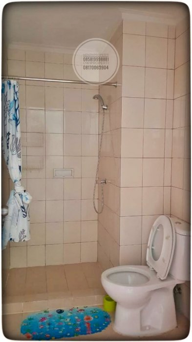 Dijual Cepat Royal Medit Unit Spesial 2+1BR Full Funish Best City View