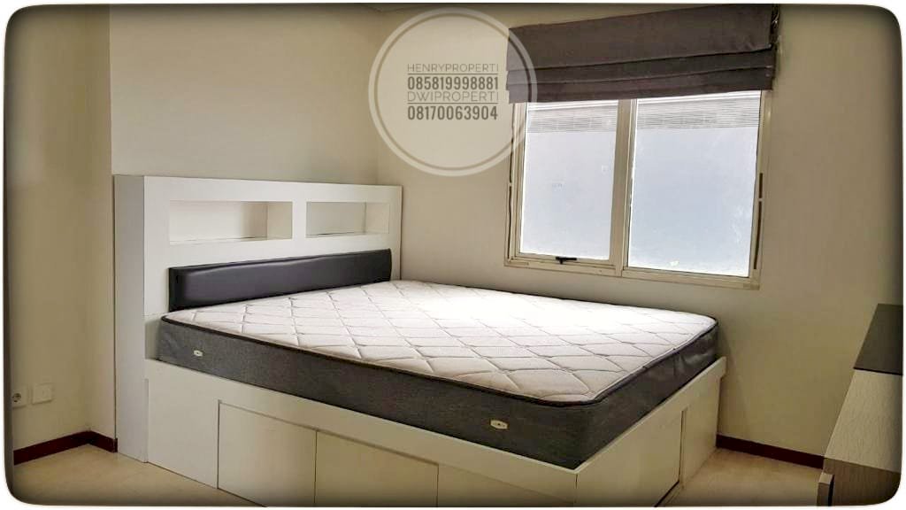 Dijual Cepat Royal Medit Unit Spesial 2+1BR Full Funish Best City View