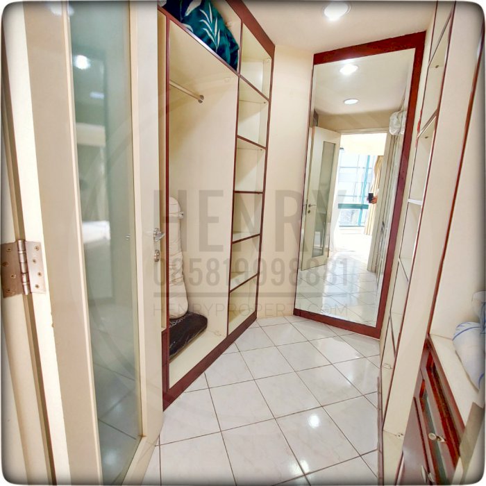 Dijual Taman Anggrek Condominium Unit 3+1BR Furnish Garden + City View