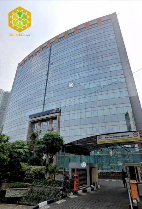 SEWA KANTOR FURNISH MURAH AREA KUNINGAN 180sqm